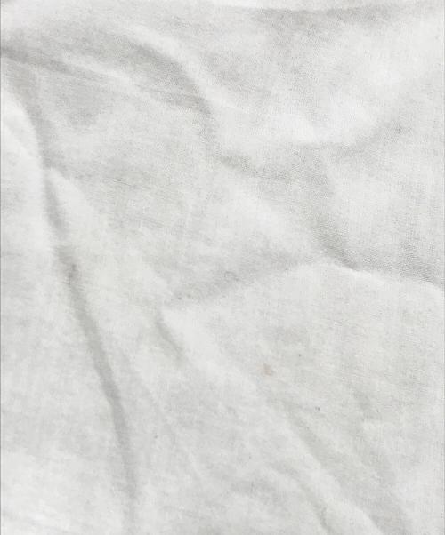 Frank&Eileen（フランクアンドアイリーン）Frank&Eileen (フランクアンドアイリーン) ローリー オーガニックコットン ロングシャツ ワンピース ホワイト サイズ:Sの古着・服飾アイテム