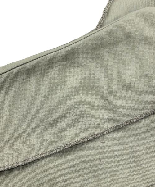 BOWWOW（バウワウ）BOWWOW (バウワウ) Dickies (ディッキーズ) コラボチノパン カーキ サイズ:Sの古着・服飾アイテム