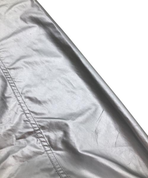 POLO SPORT（ポロスポーツ）POLO SPORT (ポロスポーツ) SILVER BACK LOGO WINDBREAKER/ Silver Collection シルバー サイズ:Ｍの古着・服飾アイテム