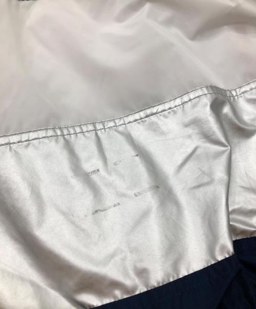 POLO SPORT（ポロスポーツ）POLO SPORT (ポロスポーツ) SILVER BACK LOGO WINDBREAKER/ Silver Collection シルバー サイズ:Ｍの古着・服飾アイテム