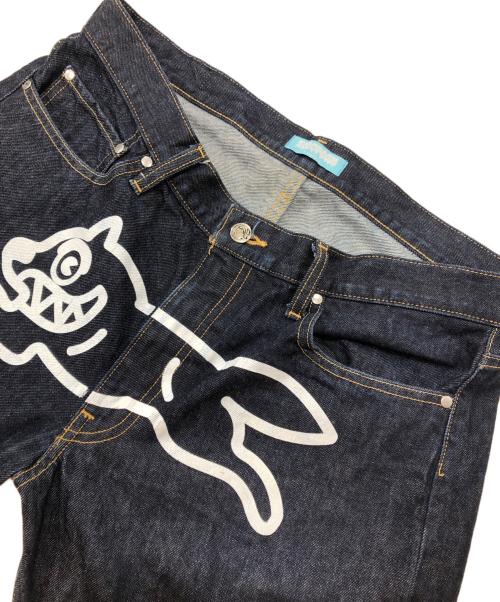 ICE CREAM（アイスクリーム）ICE CREAM (アイスクリーム) RUNNING DOG DENIM インディゴ サイズ:Ｍの古着・服飾アイテム