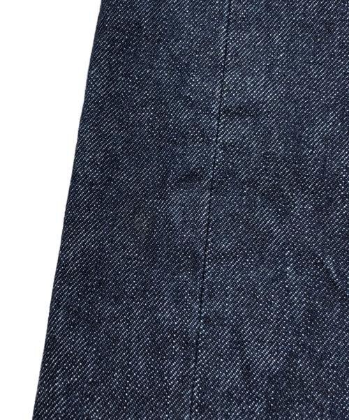 ICE CREAM（アイスクリーム）ICE CREAM (アイスクリーム) RUNNING DOG DENIM インディゴ サイズ:Ｍの古着・服飾アイテム