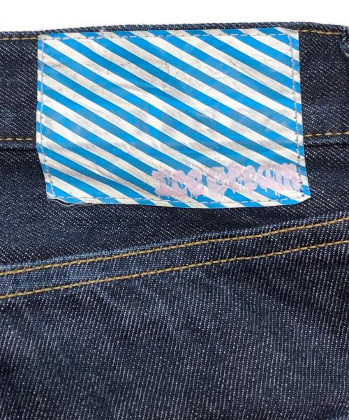 ICE CREAM（アイスクリーム）ICE CREAM (アイスクリーム) RUNNING DOG DENIM インディゴ サイズ:Ｍの古着・服飾アイテム
