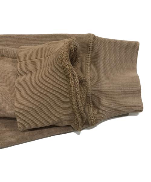 REPLAY（リプレイ）REPLAY (リプレイ) スウェット/ロゴスウェット ブラウン サイズ:Ｍの古着・服飾アイテム