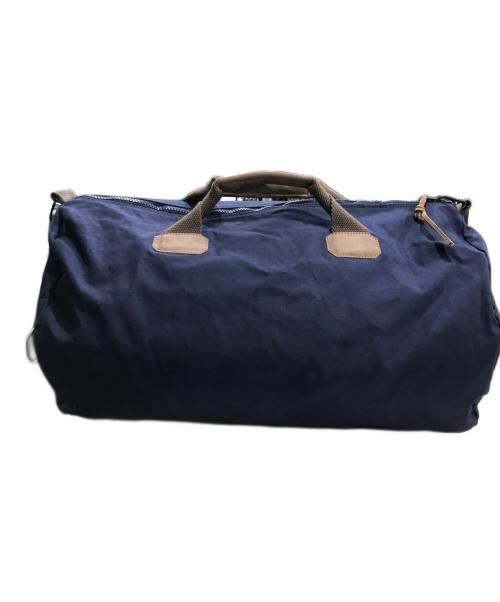 NAPAPIJRI（ナパピリ）NAPAPIJRI (ナパピリ) ボストンバッグ ネイビーの古着・服飾アイテム