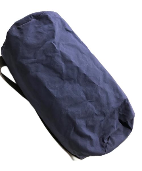 NAPAPIJRI（ナパピリ）NAPAPIJRI (ナパピリ) ボストンバッグ ネイビーの古着・服飾アイテム