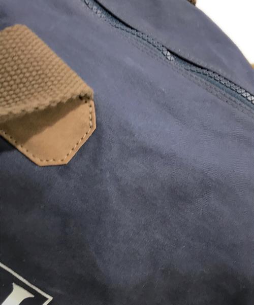 NAPAPIJRI（ナパピリ）NAPAPIJRI (ナパピリ) ボストンバッグ ネイビーの古着・服飾アイテム