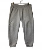 SUPREME×Timberlandシュプリーム×ティンバーランド）の古着「スウェットパンツ/Sweat pant」｜グレー