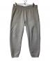 SUPREME（シュプリーム）の古着「スウェットパンツ/Sweat pant」｜グレー