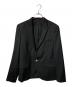BALMAIN（バルマン）の古着「1Bジャケット」｜ブラック
