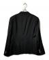 BALMAIN (バルマン) 1Bジャケット ブラック サイズ:50：22000円