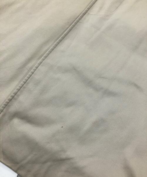 Burberry's（バーバリーズ）Burberry's (バーバリーズ) トレンチコート ベージュ サイズ:表記無しの古着・服飾アイテム