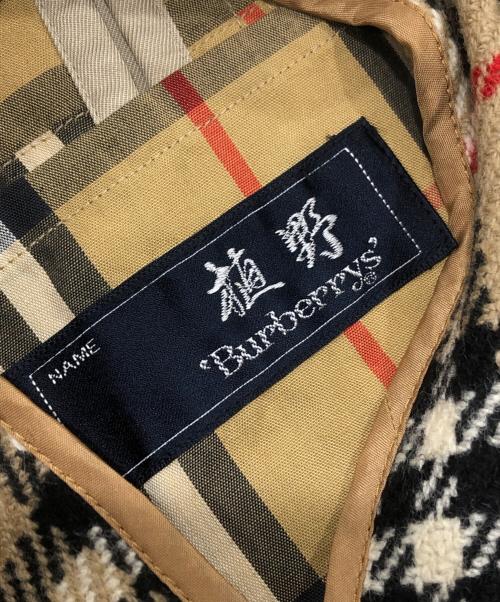Burberry's（バーバリーズ）Burberry's (バーバリーズ) トレンチコート ベージュ サイズ:表記無しの古着・服飾アイテム