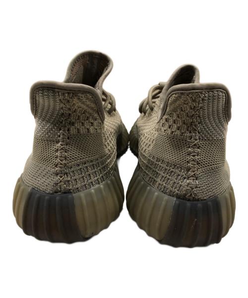 adidas（アディダス）adidas (アディダス) スニーカー/YEEZY BOOST350V2 ブラウン サイズ:28.5の古着・服飾アイテム