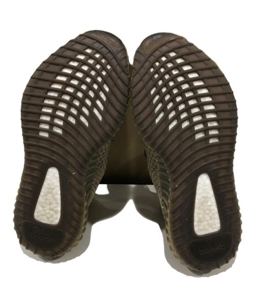 adidas（アディダス）adidas (アディダス) スニーカー/YEEZY BOOST350V2 ブラウン サイズ:28.5の古着・服飾アイテム