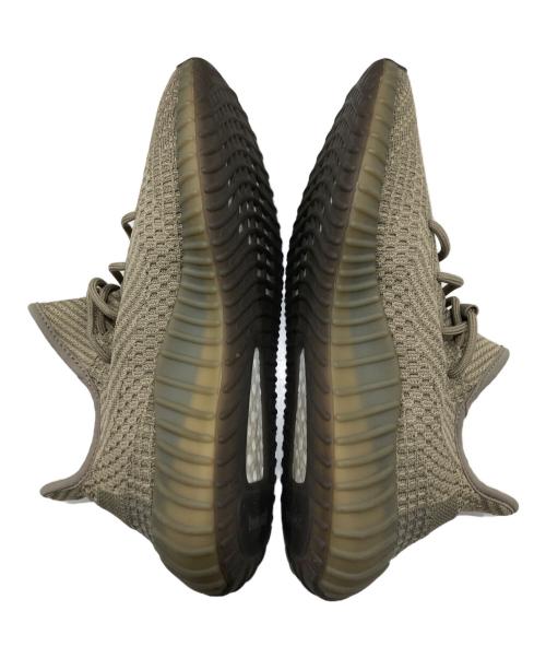 adidas（アディダス）adidas (アディダス) スニーカー/YEEZY BOOST350V2 ブラウン サイズ:28.5の古着・服飾アイテム