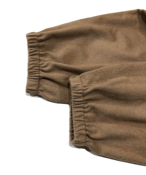 MaxMara（マックスマーラ）MaxMara (マックスマーラ) カシミヤジョガーパンツ ベージュ サイズ:36の古着・服飾アイテム