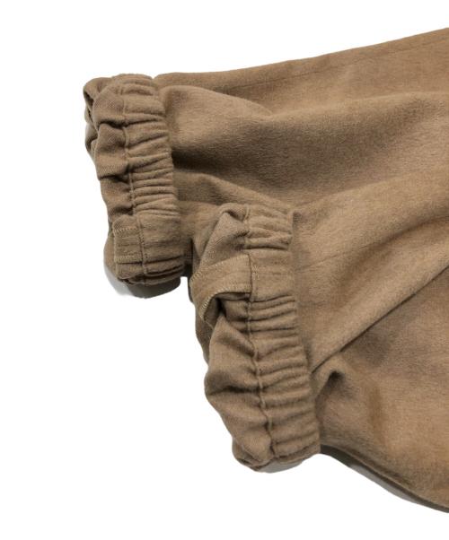 MaxMara（マックスマーラ）MaxMara (マックスマーラ) カシミヤジョガーパンツ ベージュ サイズ:36の古着・服飾アイテム