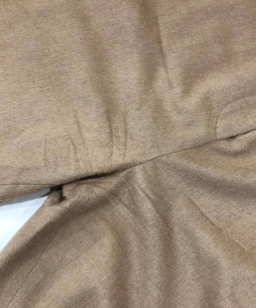 MaxMara（マックスマーラ）MaxMara (マックスマーラ) カシミヤジョガーパンツ ベージュ サイズ:36の古着・服飾アイテム