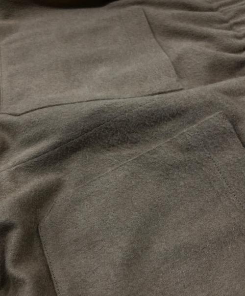 MaxMara（マックスマーラ）MaxMara (マックスマーラ) カシミヤジョガーパンツ ベージュ サイズ:36の古着・服飾アイテム