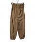 MaxMara (マックスマーラ) カシミヤジョガーパンツ ベージュ サイズ:36：22000円