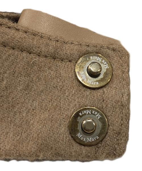 MaxMara（マックスマーラ）MaxMara (マックスマーラ) FLIPPER-ビスチェ ベージュ サイズ:36の古着・服飾アイテム