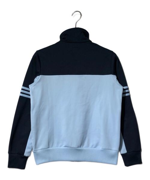 adidas（アディダス）adidas (アディダス) トラックジャケット ブルー サイズ:Lの古着・服飾アイテム