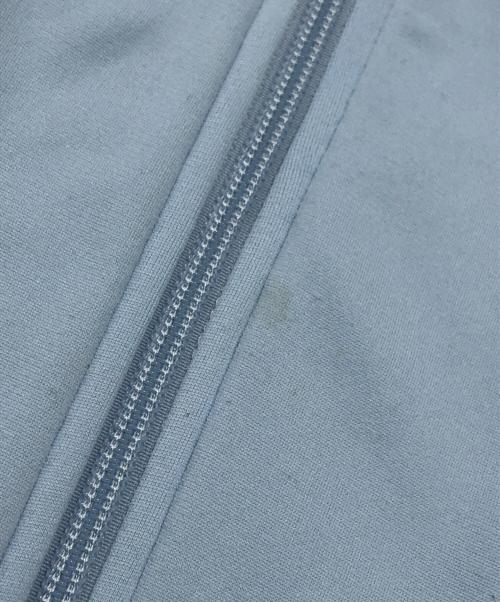 adidas（アディダス）adidas (アディダス) トラックジャケット ブルー サイズ:Lの古着・服飾アイテム