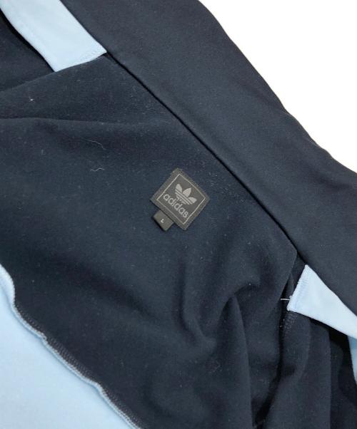 adidas（アディダス）adidas (アディダス) トラックジャケット ブルー サイズ:Lの古着・服飾アイテム