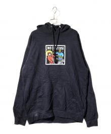 channel5（チャンネル5）の古着「パーカー」｜ネイビー