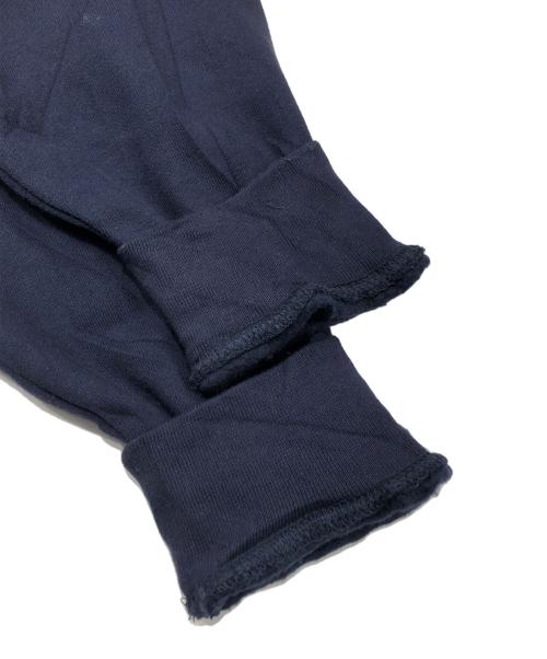 channel5（チャンネル5）channel5 (チャンネル5) パーカー ネイビー サイズ:Lの古着・服飾アイテム