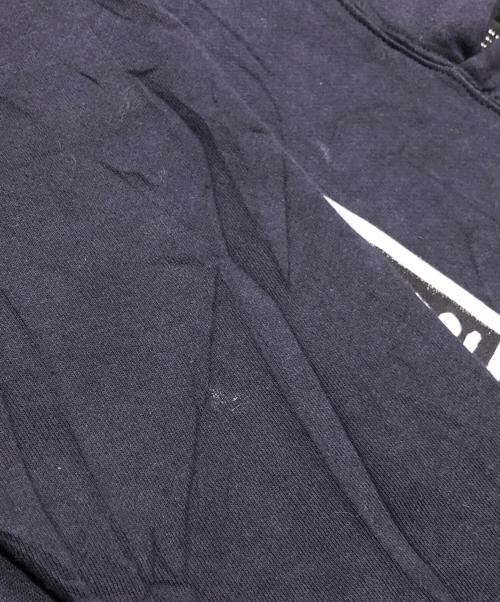 channel5（チャンネル5）channel5 (チャンネル5) パーカー ネイビー サイズ:Lの古着・服飾アイテム