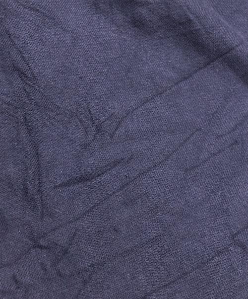 channel5（チャンネル5）channel5 (チャンネル5) パーカー ネイビー サイズ:Lの古着・服飾アイテム