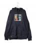 channel5（チャンネル5）の古着「パーカー」｜ネイビー