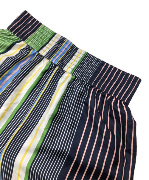 TORY BURCH（トリーバーチ）TORY BURCH (トリーバーチ) SILK PAJAMA PANT マルチカラー サイズ:10 未使用品の古着・服飾アイテム
