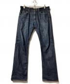 nanamicaナナミカ）の古着「デニムパンツ」｜インディゴ