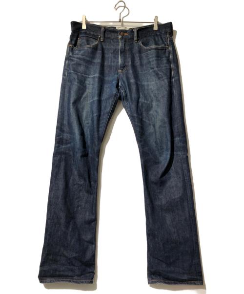 nanamica（ナナミカ）nanamica (ナナミカ) デニムパンツ インディゴ サイズ:34の古着・服飾アイテム