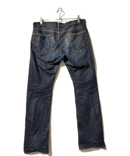 nanamica（ナナミカ）nanamica (ナナミカ) デニムパンツ インディゴ サイズ:34の古着・服飾アイテム