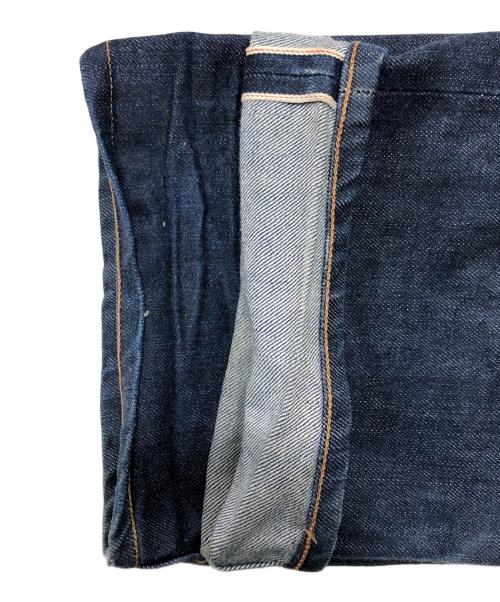 nanamica（ナナミカ）nanamica (ナナミカ) デニムパンツ インディゴ サイズ:34の古着・服飾アイテム