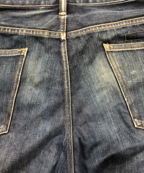 nanamica（ナナミカ）nanamica (ナナミカ) デニムパンツ インディゴ サイズ:34の古着・服飾アイテム