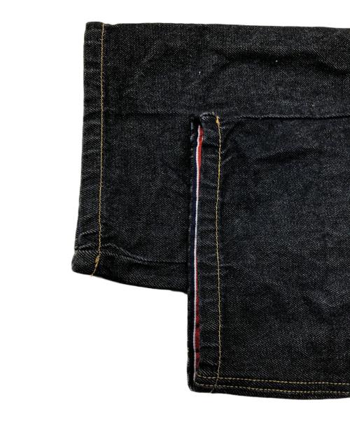 THE ECKO UNLTD.co.（ザ エコーアンリミテッド）THE ECKO UNLTD.co. (ザ エコーアンリミテッド) ペインターパンツ インディゴ サイズ:34の古着・服飾アイテム