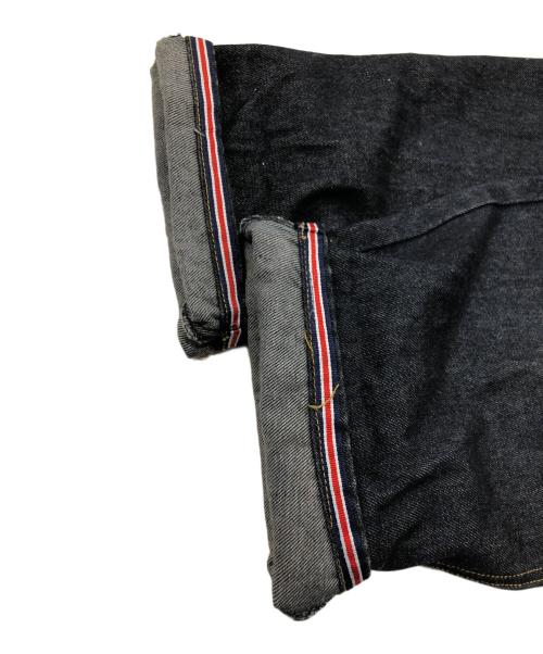 THE ECKO UNLTD.co.（ザ エコーアンリミテッド）THE ECKO UNLTD.co. (ザ エコーアンリミテッド) ペインターパンツ インディゴ サイズ:34の古着・服飾アイテム