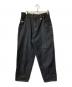 THE ECKO UNLTD.co.（ザ エコーアンリミテッド）の古着「ペインターパンツ」｜インディゴ