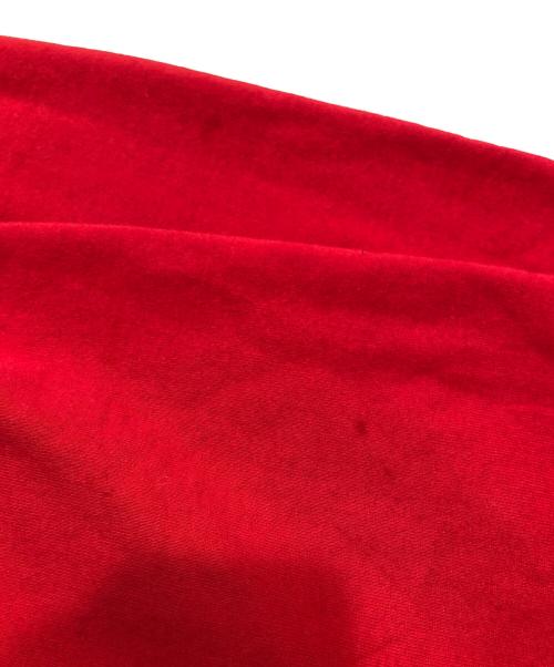 SUPREME（シュプリーム）SUPREME (シュプリーム) S Logo Hooded Sweatshirt レッド サイズ:XLの古着・服飾アイテム