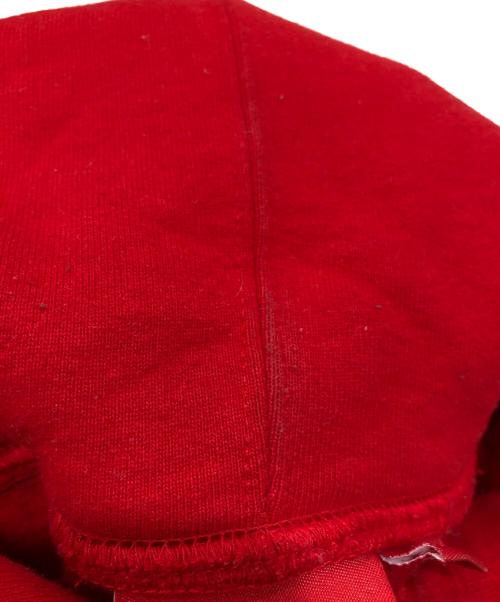 SUPREME（シュプリーム）SUPREME (シュプリーム) S Logo Hooded Sweatshirt レッド サイズ:XLの古着・服飾アイテム
