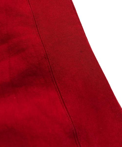 SUPREME（シュプリーム）SUPREME (シュプリーム) S Logo Hooded Sweatshirt レッド サイズ:XLの古着・服飾アイテム