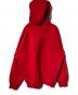 SUPREME (シュプリーム) S Logo Hooded Sweatshirt レッド サイズ:XL：23000円