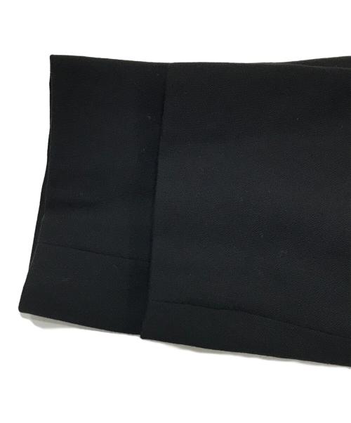 ISSEY MIYAKE MEN（イッセイミヤケメン）ISSEY MIYAKE MEN (イッセイミヤケメン) マオカラージャケット ブラック サイズ:1の古着・服飾アイテム