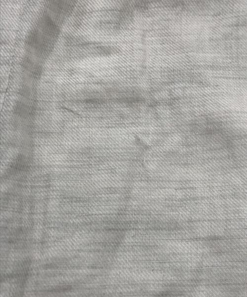 hatsutoki（ハツトキ）hatsutoki (ハツトキ) コットン長袖シャツ ベージュの古着・服飾アイテム