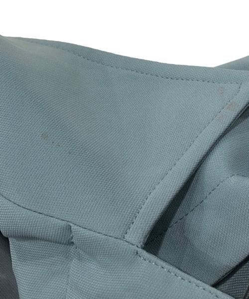 HARE（ハレ）HARE (ハレ) フーデッドコート ブルー サイズ:Mの古着・服飾アイテム